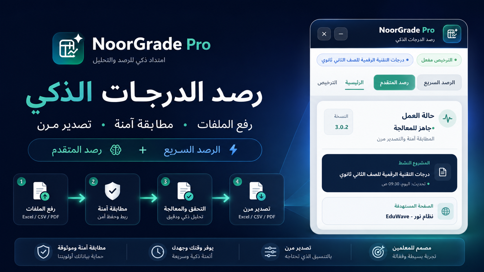 NOOR_GRADE_PRO